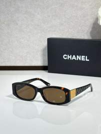 Picture of Chanel Sunglasses _SKUfw77318155fw